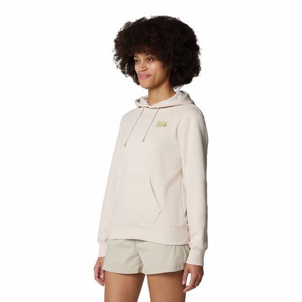 Mountain Hardwear - Logo Pullover Hoodie - Women's