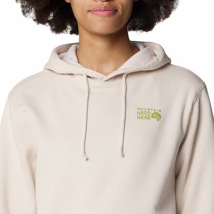 Mountain Hardwear - Logo Pullover Hoodie - Women's