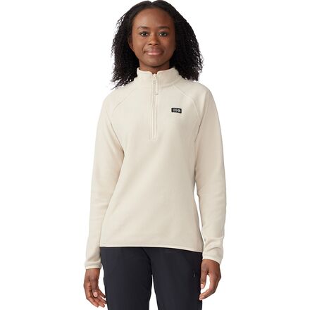 Microchill 1/4-Zip Pullover - Women's