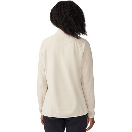 Mountain Hardwear - Microchill 1/4-Zip Pullover - Women's