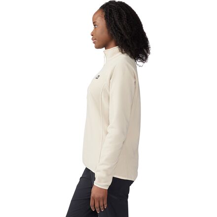 Mountain Hardwear - Microchill 1/4-Zip Pullover - Women's