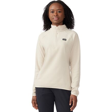 Mountain Hardwear - Microchill 1/4-Zip Pullover - Women's