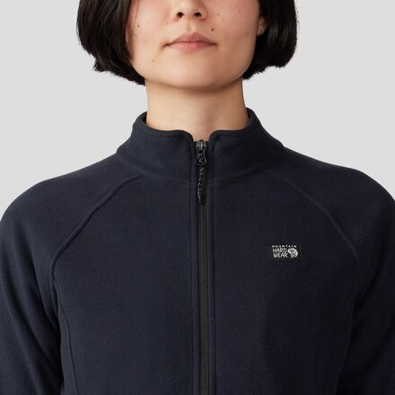 Mountain Hardwear - Microchill Full-Zip Jacket - Women's