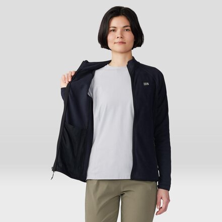 Mountain Hardwear - Microchill Full-Zip Jacket - Women's