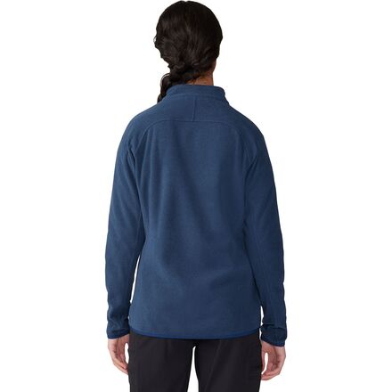 Mountain Hardwear - Microchill Full-Zip Jacket - Women's
