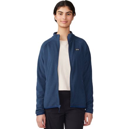 Mountain Hardwear - Microchill Full-Zip Jacket - Women's