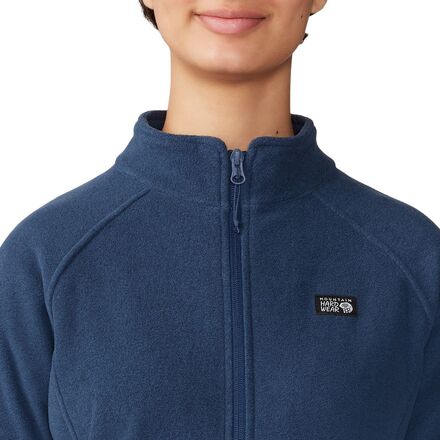 Mountain Hardwear - Microchill Full-Zip Jacket - Women's