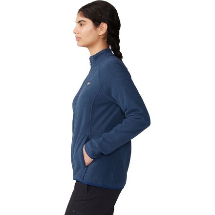 Mountain Hardwear - Microchill Full-Zip Jacket - Women's