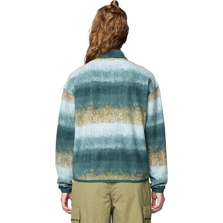 Mountain Hardwear - Microchill Pullover - Women's
