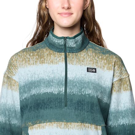Mountain Hardwear - Microchill Pullover - Women's