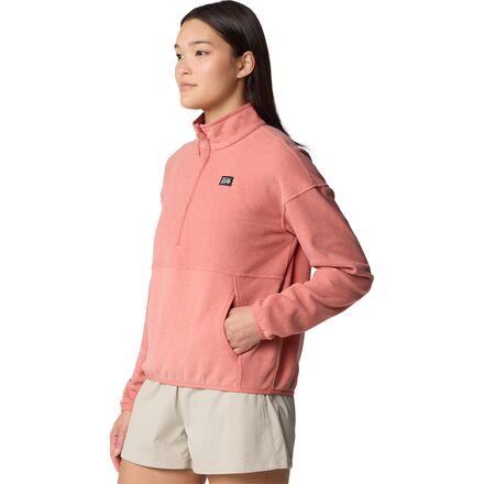 Mountain Hardwear - Microchill Pullover - Women's