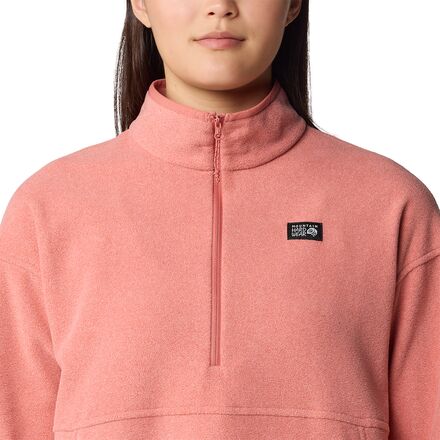 Mountain Hardwear - Microchill Pullover - Women's