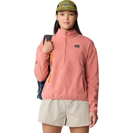 Mountain Hardwear - Microchill Pullover - Women's