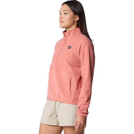 Mountain Hardwear - Microchill Pullover - Women's