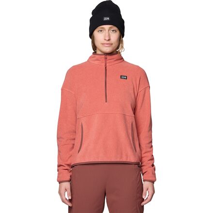 Abbigliamento Outdoor Mountain Hardwear Viola