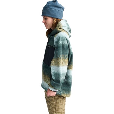 Mountain Hardwear - Microchill Snap Neck Pullover - Women's