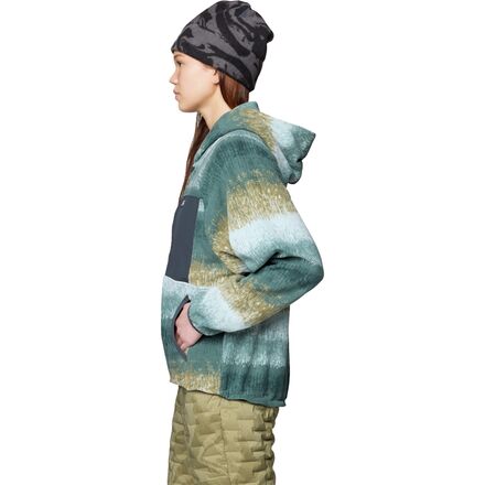 Mountain Hardwear - Microchill Snap Neck Pullover - Women's