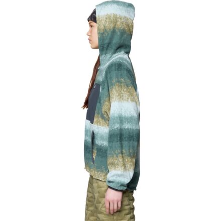 Mountain Hardwear - Microchill Snap Neck Pullover - Women's