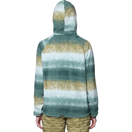 Mountain Hardwear - Microchill Snap Neck Pullover - Women's