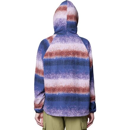 Mountain Hardwear - Microchill Snap Neck Pullover - Women's
