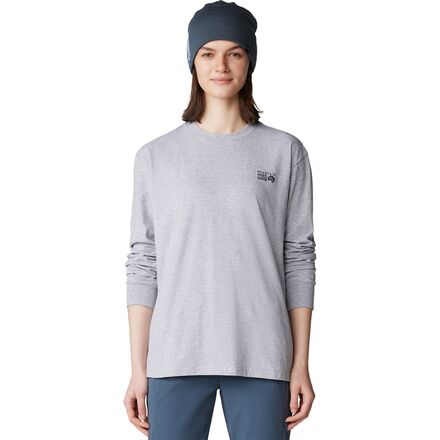Mountain Hardwear - Mt. Whitney Boxy Long-Sleeve Shirt - Women's