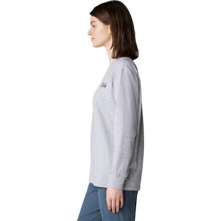 Mountain Hardwear - Mt. Whitney Boxy Long-Sleeve Shirt - Women's