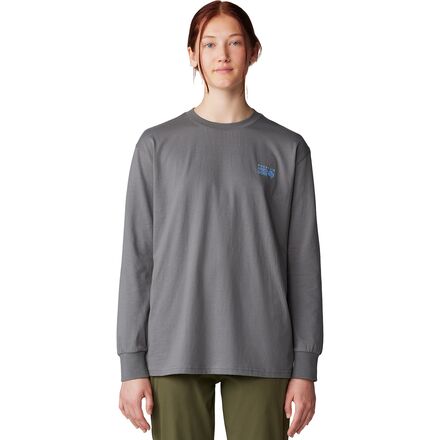 Mountain Hardwear - Mt. Whitney Boxy Long-Sleeve Shirt - Women's