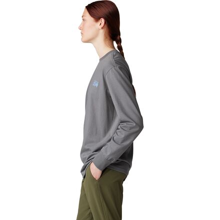 Mountain Hardwear - Mt. Whitney Boxy Long-Sleeve Shirt - Women's