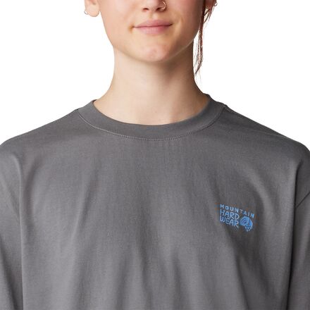Mountain Hardwear - Mt. Whitney Boxy Long-Sleeve Shirt - Women's