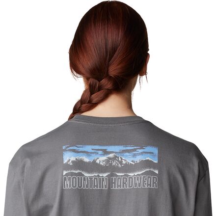 Mountain Hardwear - Mt. Whitney Boxy Long-Sleeve Shirt - Women's
