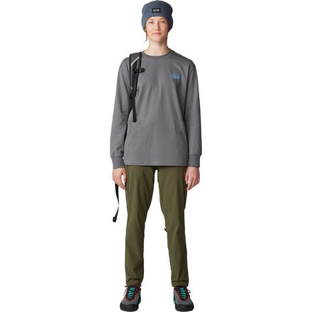 Mountain Hardwear - Mt. Whitney Boxy Long-Sleeve Shirt - Women's