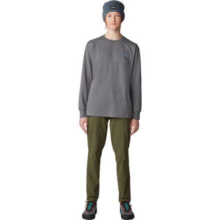 Mountain Hardwear - Mt. Whitney Boxy Long-Sleeve Shirt - Women's