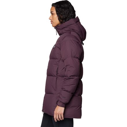 Mountain Hardwear - Nevadan Down Parka - Women's