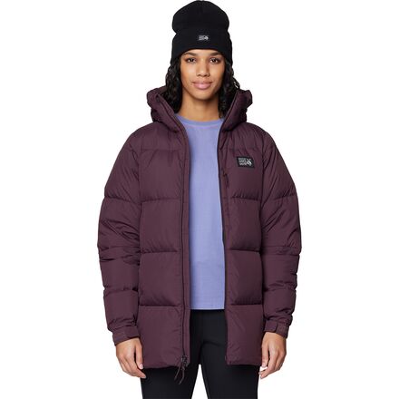 Mountain Hardwear - Nevadan Down Parka - Women's