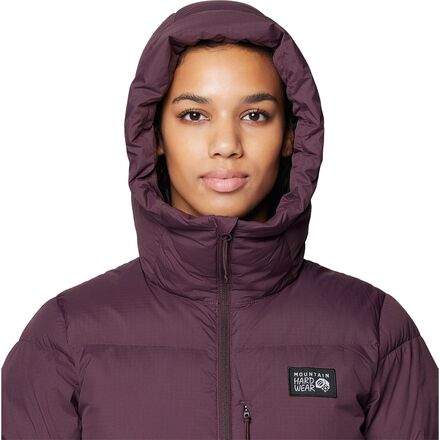 Mountain Hardwear - Nevadan Down Parka - Women's