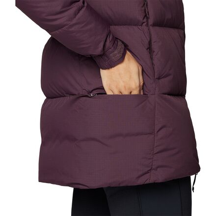 Mountain Hardwear - Nevadan Down Parka - Women's
