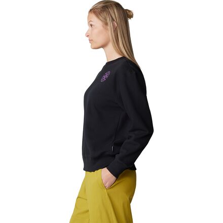 Mountain Hardwear - Peace Crew Sweatshirt - Women's