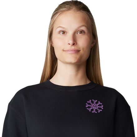 Mountain Hardwear - Peace Crew Sweatshirt - Women's