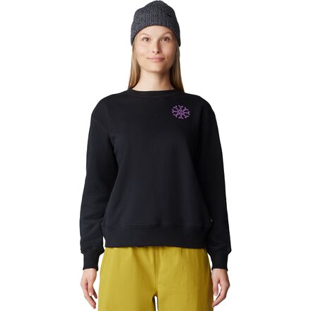 Mountain Hardwear - Peace Crew Sweatshirt - Women's