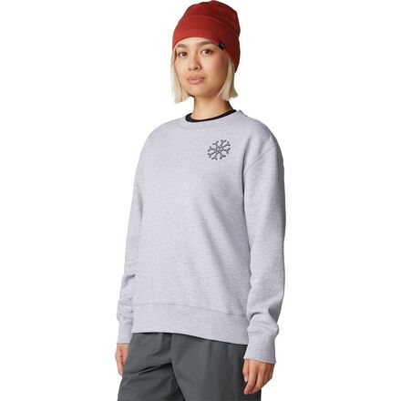 Mountain Hardwear - Peace Crew Sweatshirt - Women's
