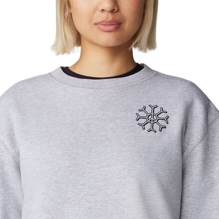 Mountain Hardwear - Peace Crew Sweatshirt - Women's
