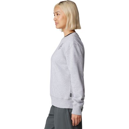 Mountain Hardwear - Peace Crew Sweatshirt - Women's