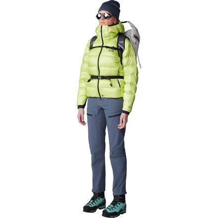 Mountain Hardwear - Phantom Alpine Down Hooded Jacket - Women's