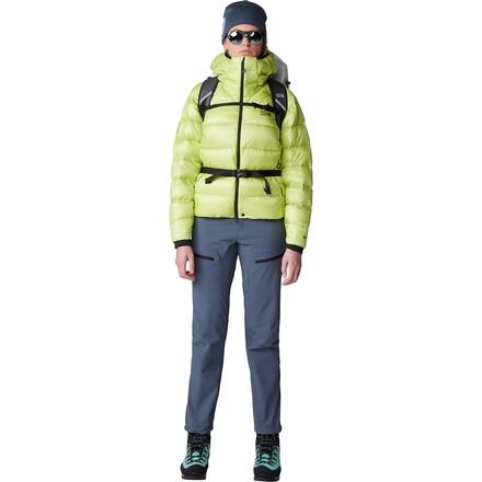 Mountain Hardwear - Phantom Alpine Down Hooded Jacket - Women's