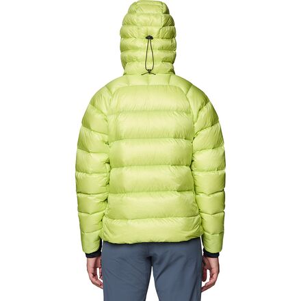 Mountain Hardwear - Phantom Alpine Down Hooded Jacket - Women's