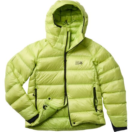 Mountain Hardwear - Phantom Alpine Down Hooded Jacket - Women's