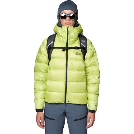 Mountain Hardwear - Phantom Alpine Down Hooded Jacket - Women's