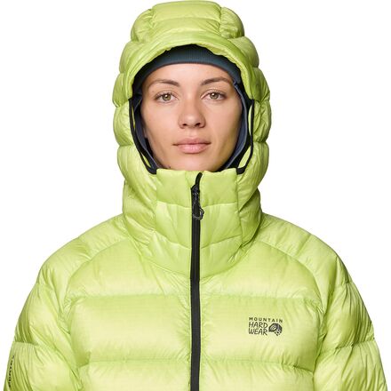 Mountain Hardwear - Phantom Alpine Down Hooded Jacket - Women's