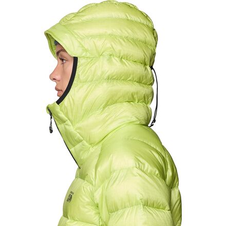Mountain Hardwear - Phantom Alpine Down Hooded Jacket - Women's