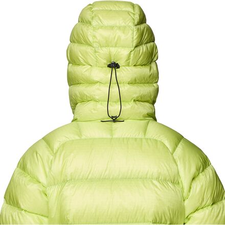 Mountain Hardwear - Phantom Alpine Down Hooded Jacket - Women's